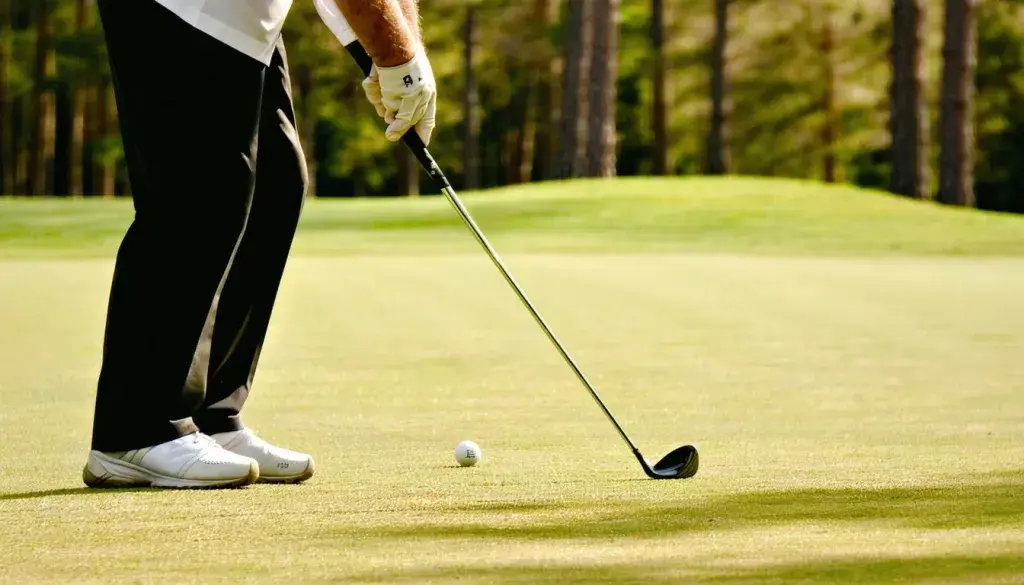 Jack Nicklaus’ ceremonial tee shot at the Masters comes dangerously close to patrons
