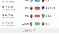 爱游戏体育-罗马客场取胜，继续追赶积分榜前列球队的简单介绍