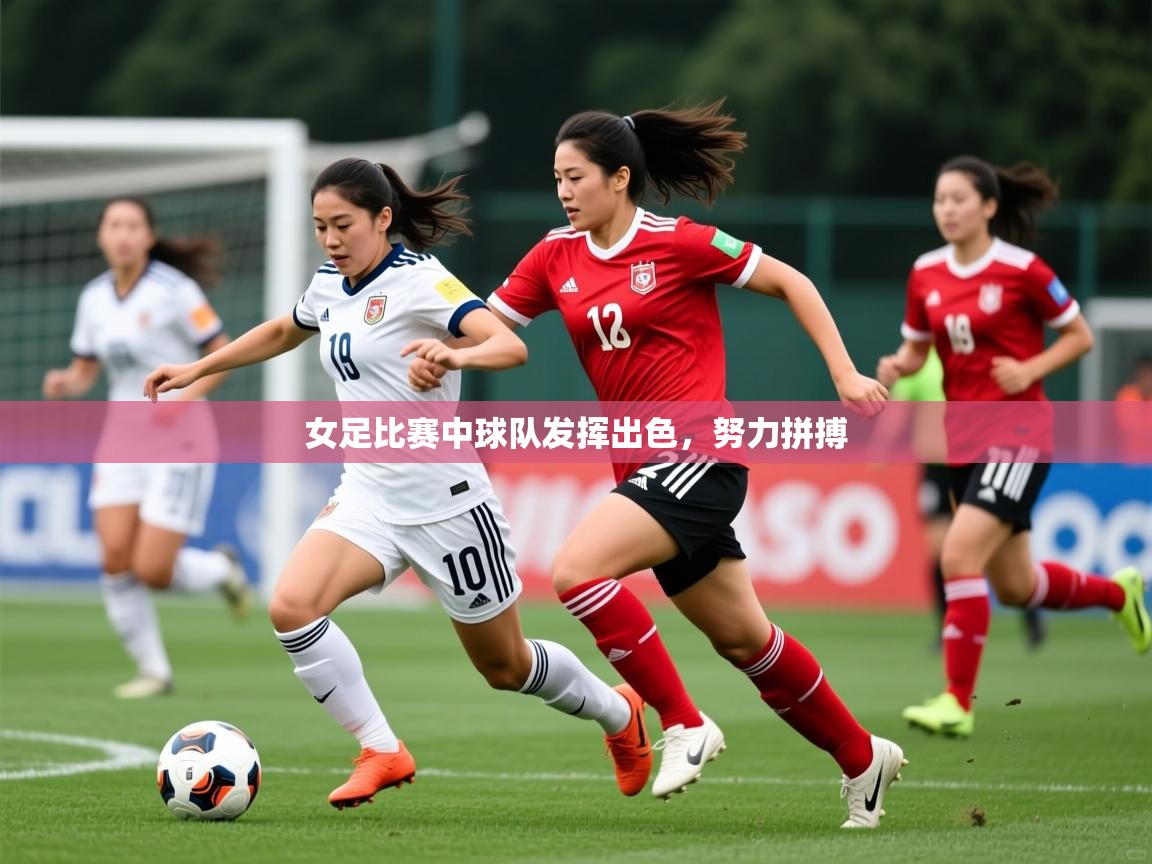 2025爱游戏女足比赛中球队发挥出色，努力拼搏  第1张