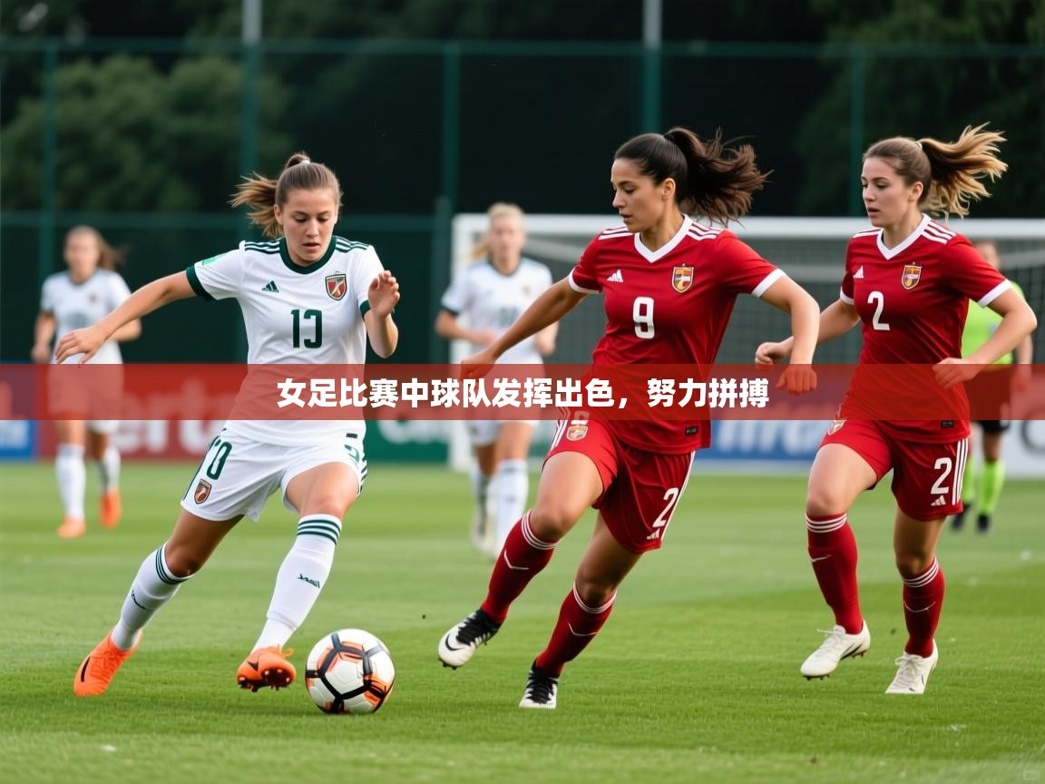 2025爱游戏女足比赛中球队发挥出色，努力拼搏  第2张