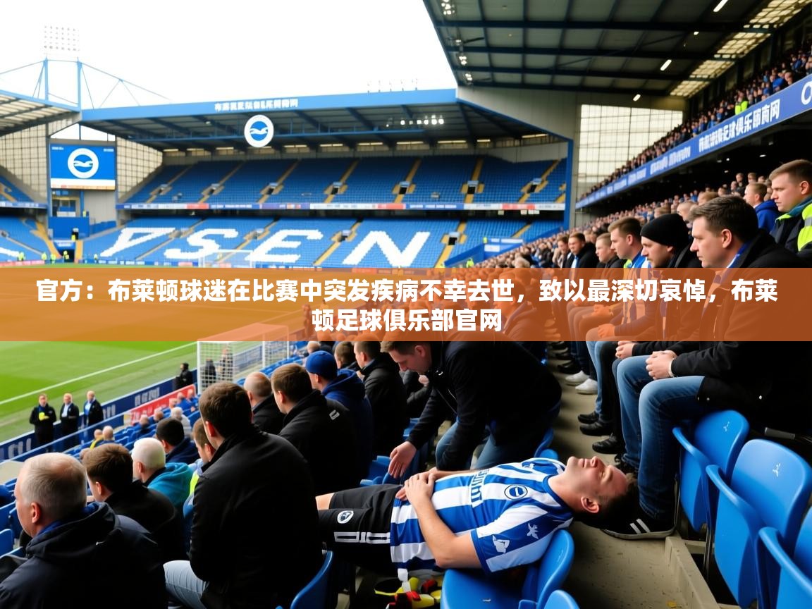 2025爱游戏官方：布莱顿球迷在比赛中突发疾病不幸去世，致以最深切哀悼，布莱顿足球俱乐部官网  第4张