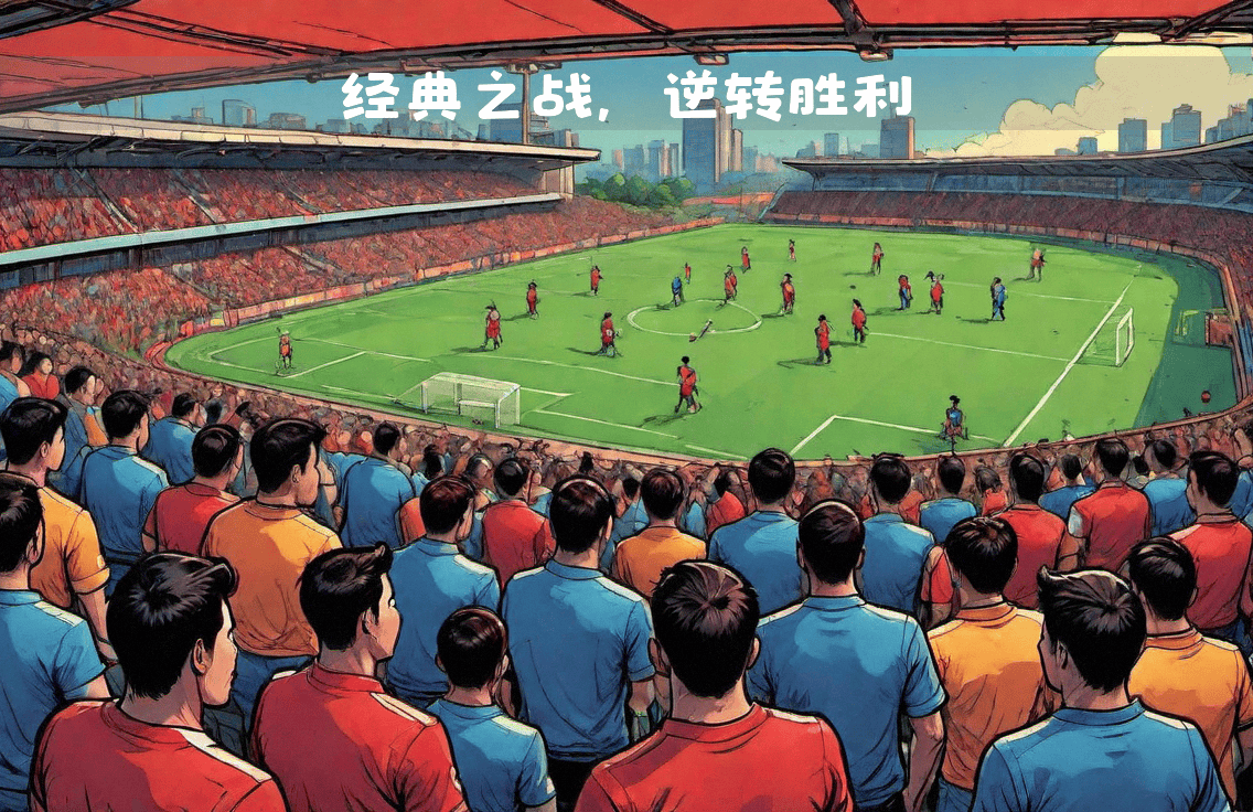 刺激足球赛事：防守战术对攻势球队的挑战
