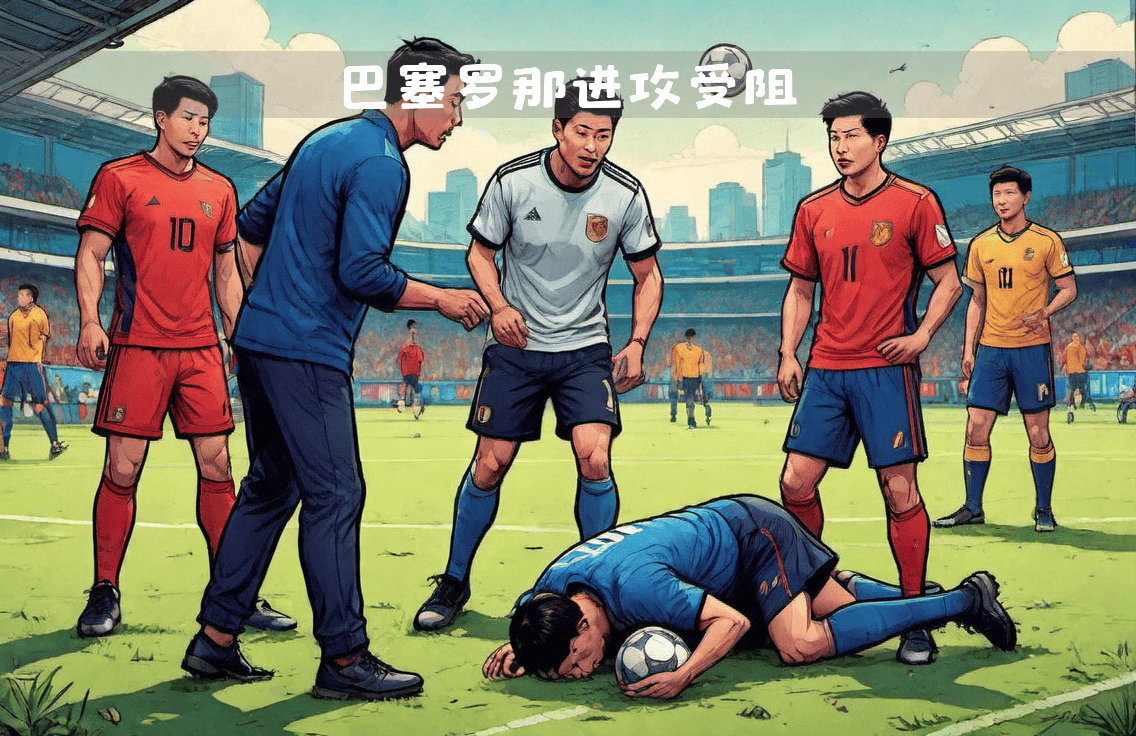 皇家社会惨遭逆转，巴塞罗那卫冕赛冠捷足先登