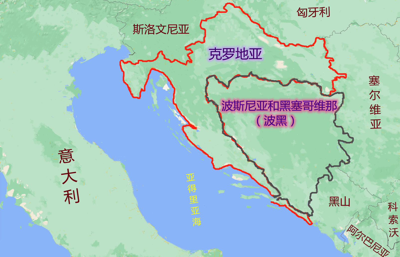 波黑主场逼平克罗地亚，排名小组次席的简单介绍